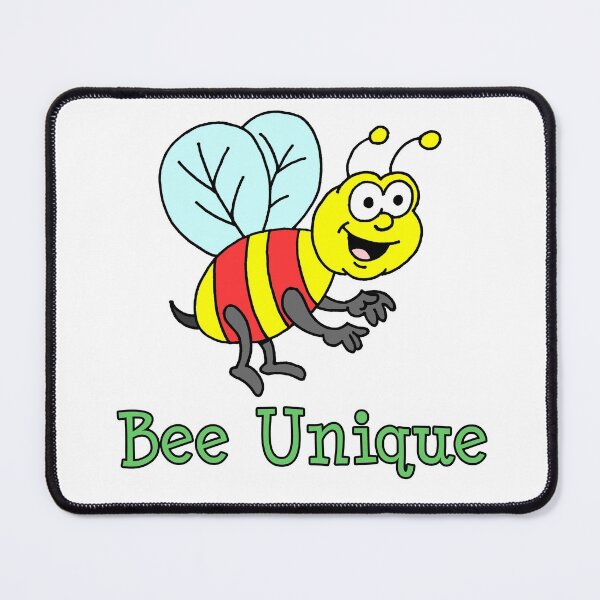 Item preview, Bee Unique Cartoon Bee designed and sold by jaycartoonist.