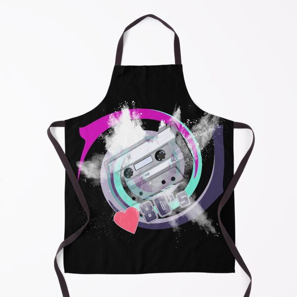 Item preview, Love 80's generation Cassette Design 1 designed and sold by musmus76.