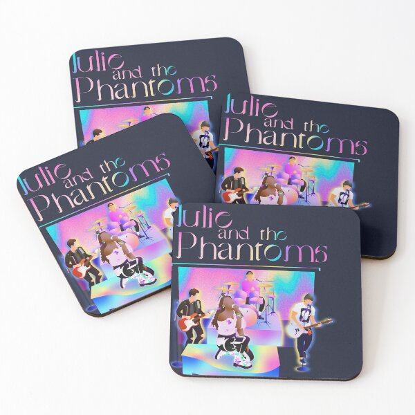 Item preview, julie and the phantoms - edge of great designed and sold by Feyrris.