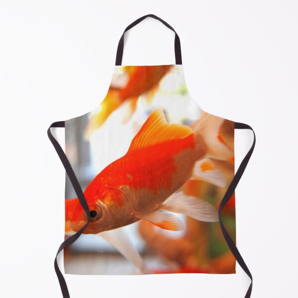 Item preview, goldfish photo with high resolution quality designed and sold by Allyouneed-2.