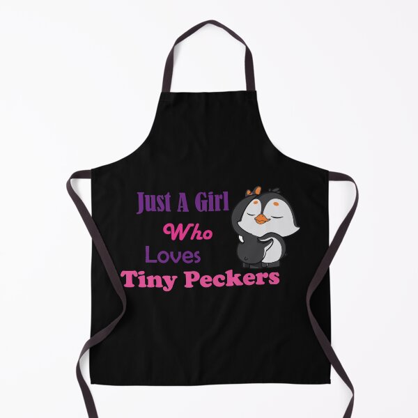 Item preview, Just A Girl Who Loves Tiny Peckers Pink designed and sold by MDGamer777.