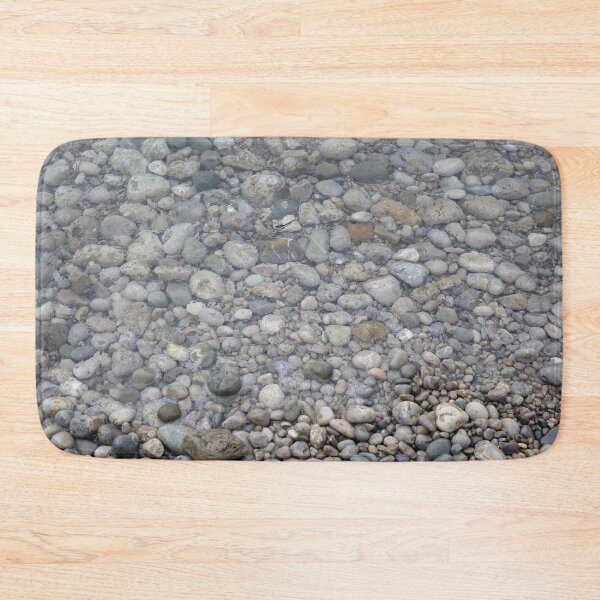 Item preview, Wet pebbles on the sea beach 2 designed and sold by Mike Kiev art.