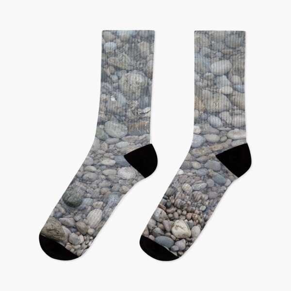 Item preview, Wet pebbles on the sea beach 2 designed and sold by Mike Kiev art.