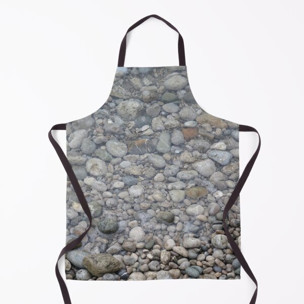 Item preview, Wet pebbles on the sea beach 2 designed and sold by Mike Kiev art.
