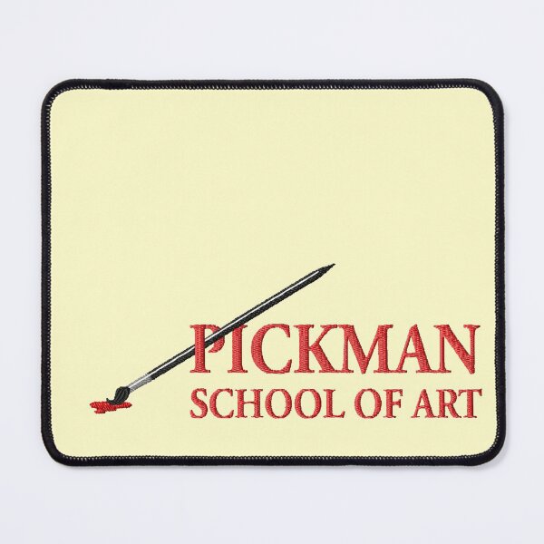 Artikelvorschau, Pickman Kunstschule entworfen und verkauft von storiedthreads.