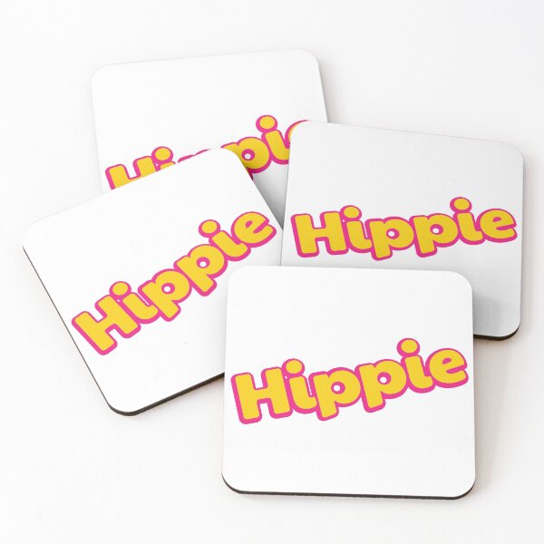 Item preview, Hippie Font designed and sold by BitsndPieces.
