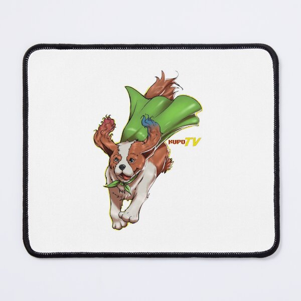 Item preview, KupoTV by MyHeroIllustrations (Second option) designed and sold by KupoXV.