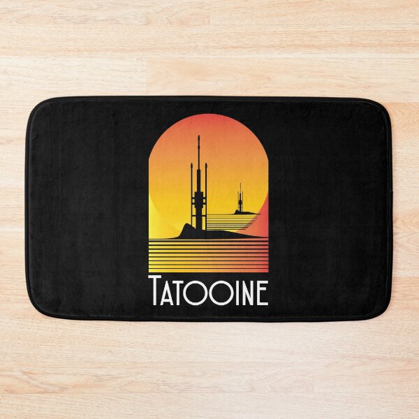 Item preview, Synthwave Space Port - Minimalist TV & Movie design - Film & TV Art designed and sold by PopCultArcade.