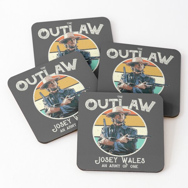 Item preview, Outlaw Josey Wales designed and sold by Alema Art.