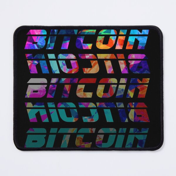 Item preview,  Bitcoin Fading t-shirt crypto et Accessoires Super Cool. designed and sold by leogab-crypto.