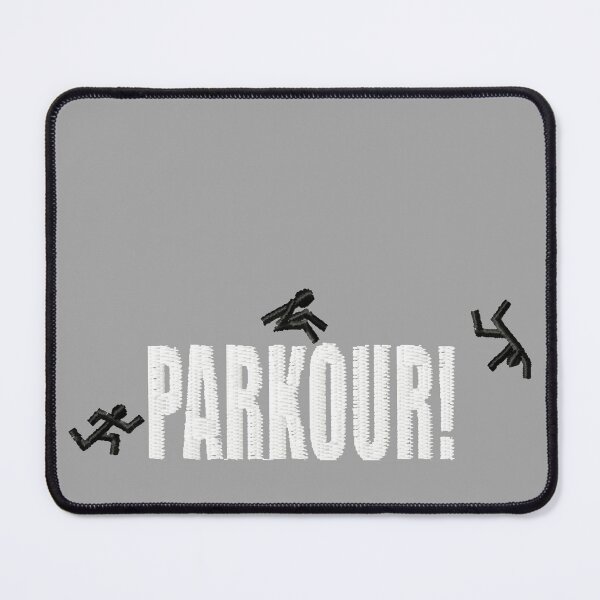 Item preview, Parkour! designed and sold by storiedthreads.