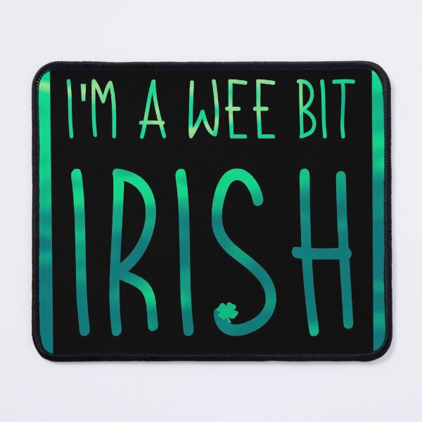Item preview, I’m a wee bit Irish designed and sold by artsomenautte.