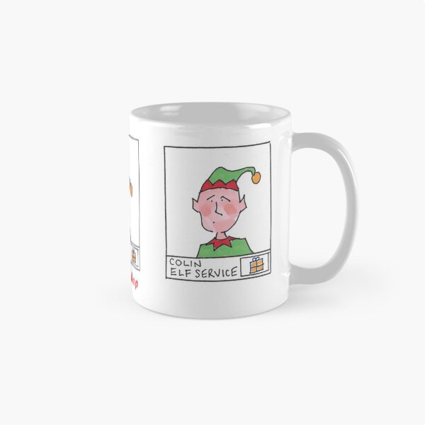 Item preview, Merry Christmas - Elf Workshop designed and sold by Aet1970Art.