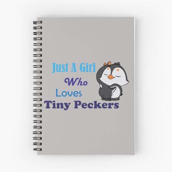 Artikelvorschau, Nur ein Mädchen, das Tiny Peckers Blue liebt entworfen und verkauft von MDGamer777.