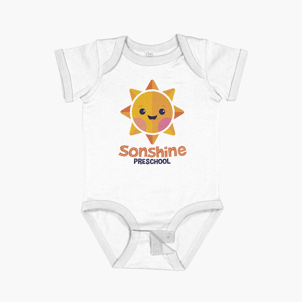 Item preview, Short Sleeve Baby One-Piece designed and sold by sonshineparma.