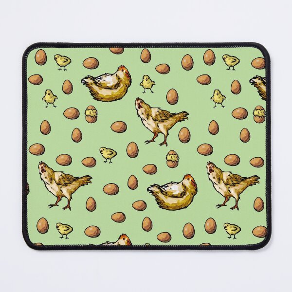 Item preview, Chickens & Eggs designed and sold by MMMSdesigns.