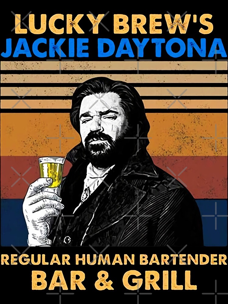 Lucky Brew's Bar What We Do In The Shadows
