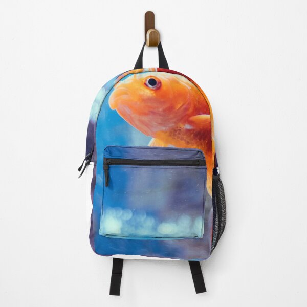 Item preview, goldfish photo with high resolution quality designed and sold by Allyouneed-2.