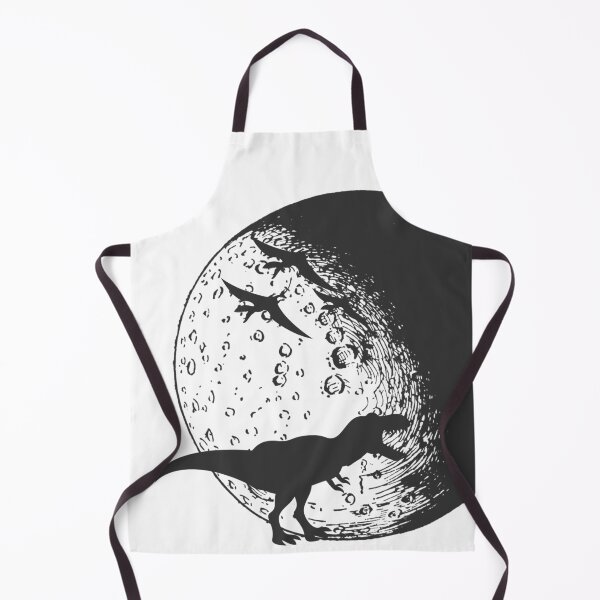 Item preview, Dinosaurs on the moon! designed and sold by PetitePensee.