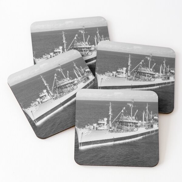 Item preview, USS MARIAS (AO-57) SHIP'S STORE designed and sold by militarygifts.