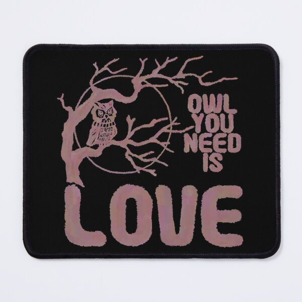 Item preview, Owl you need is love designed and sold by artsomenautte.