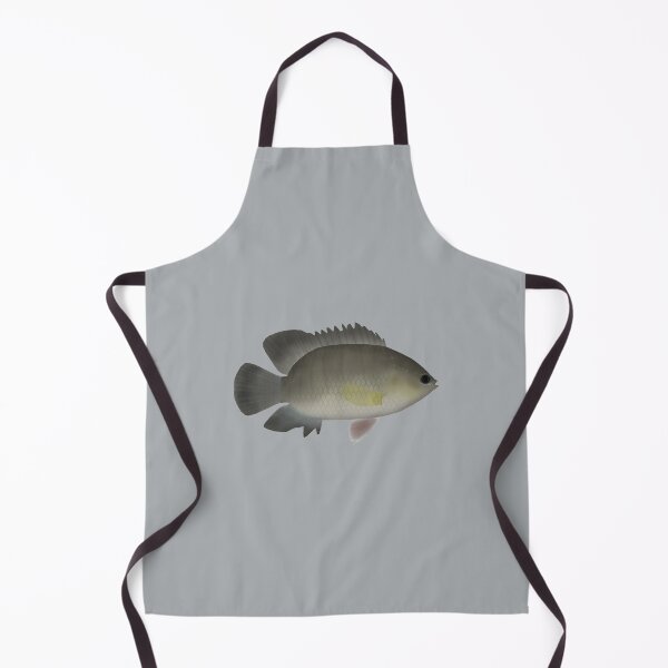 Item preview, Malayan leaffish designed and sold by fishfolkart.