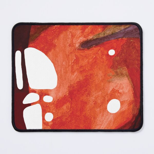 Item preview, Glowing Red Marble designed and sold by AnnieHines.