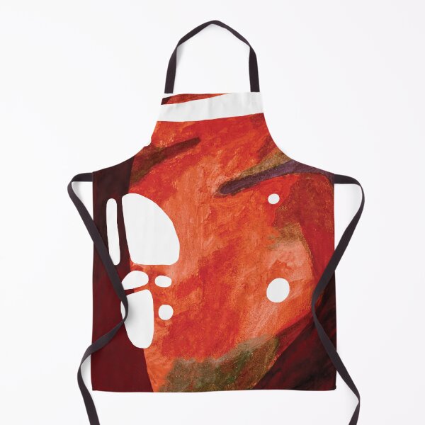 Item preview, Glowing Red Marble designed and sold by AnnieHines.