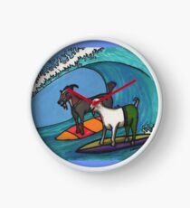 Reloj Cabras de surf