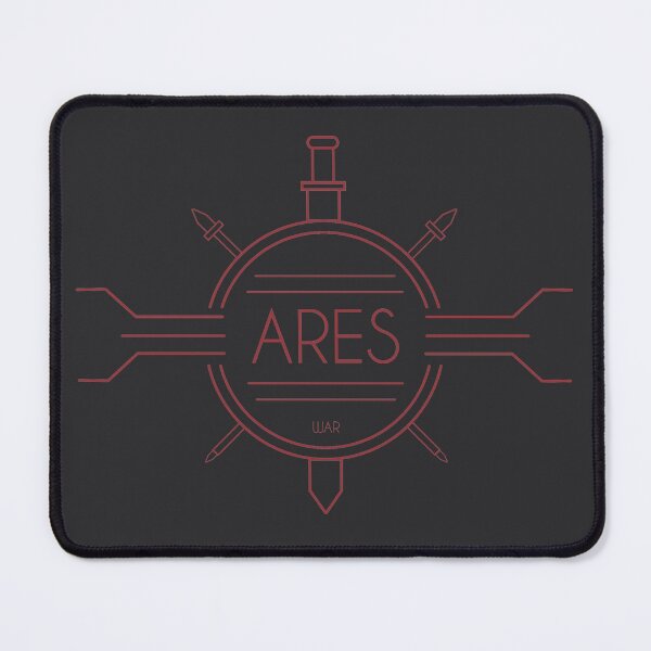 Item preview, Ares designed and sold by cvickersdesign.