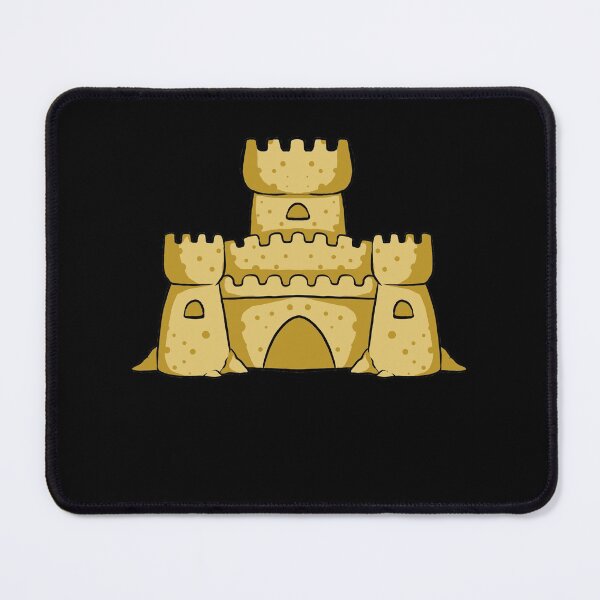 Item preview, Sandcastle Beach Summer designed and sold by Superhero Gear.