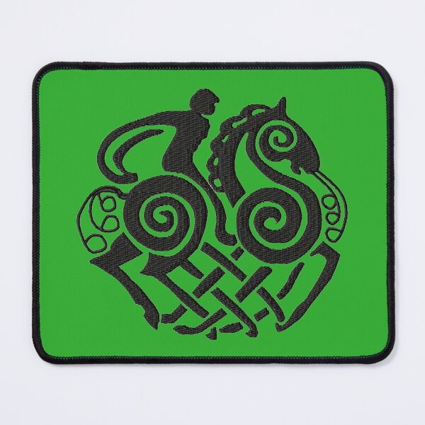 Item preview, Sleipnir designed and sold by storiedthreads.