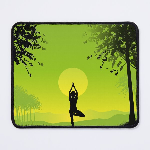 Item preview, Yoga designed and sold by Pixelar.