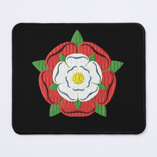 Item preview, Tudor Rose designed and sold by storiedthreads.