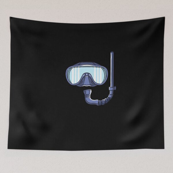 Item preview, Snorkle Scuba Diving Diver designed and sold by Superhero Gear.