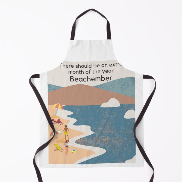 Item preview, There should be an extra month Beachember designed and sold by CheryleaDesigns.