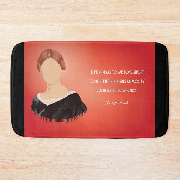Item preview, Life Appears to Me Too Short - Minimalist TV & Movie design - Film & TV Art designed and sold by PopCultArcade.