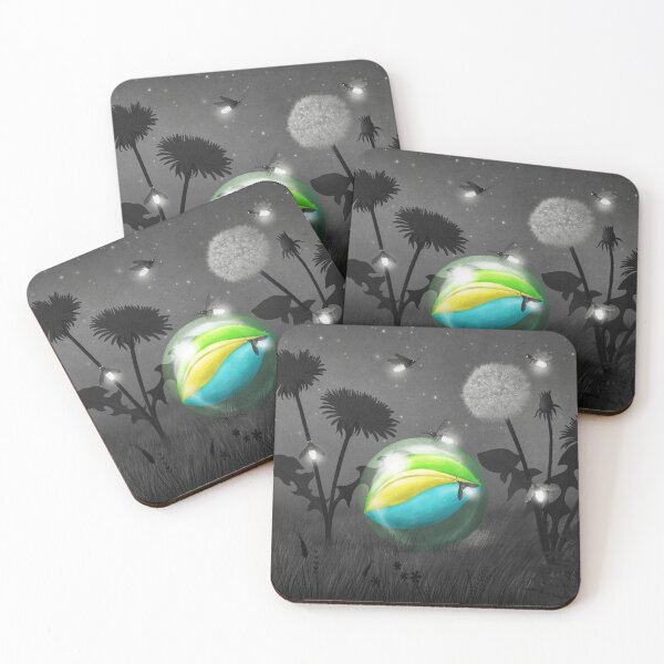 Item preview, The Wonder at Night designed and sold by opifan.