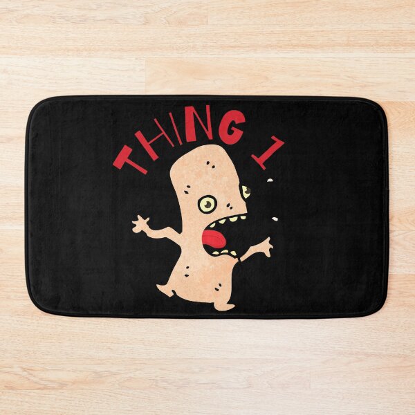 Item preview, Thing 1 - Mommy's little monster - Monster babies - Halloween baby names designed and sold by For the love of Pixels.