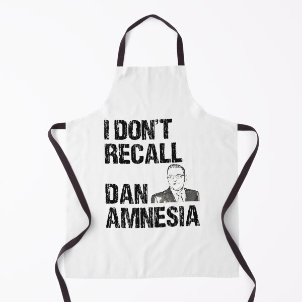 Item preview, I DONT RECALL DAN AMNESIA designed and sold by DomGDesign.