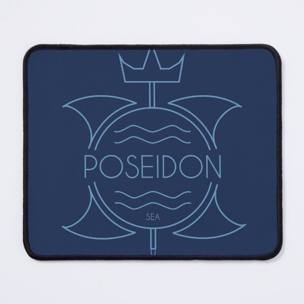 Item preview, Poseidon designed and sold by cvickersdesign.