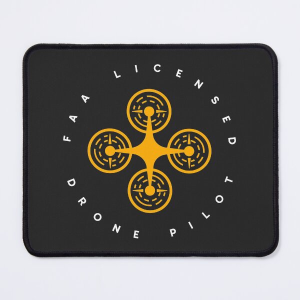 Item preview, FAA Licensed Drone Pilot designed and sold by Tom Hillmeyer.