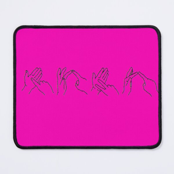 Item preview, Love in BSL, British Sign Language designed and sold by sugarrosekitch.