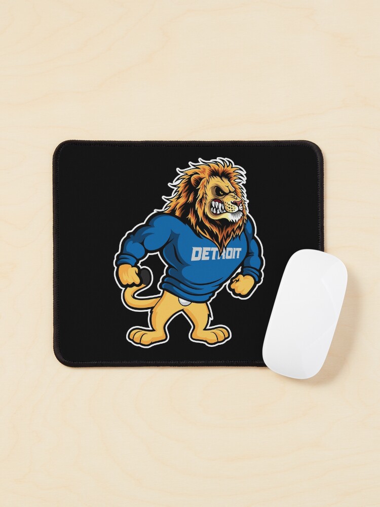 Detroit Lions Football Team | Mouse Pad