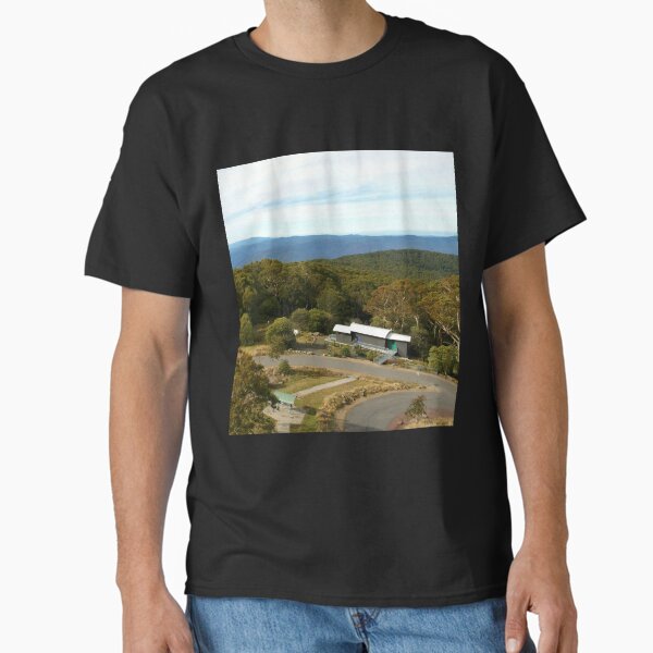 Item preview, Mount Donna Buang designed and sold by rossacampbell.