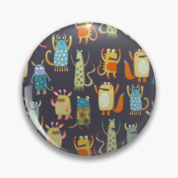 Item preview, Fun Monsters designed and sold by squirrell.