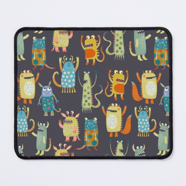 Item preview, Fun Monsters designed and sold by squirrell.