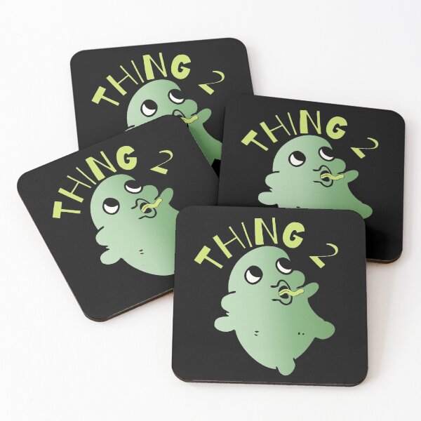 Item preview, Thing 2 - Mommy's little monster - Monster babies - Halloween baby names designed and sold by For the love of Pixels.