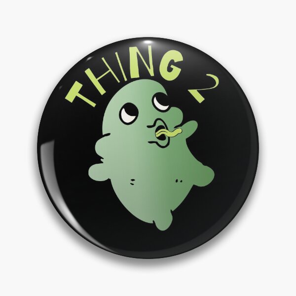 Item preview, Thing 2 - Mommy's little monster - Monster babies - Halloween baby names designed and sold by For the love of Pixels.