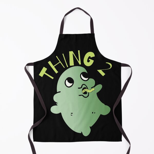 Item preview, Thing 2 - Mommy's little monster - Monster babies - Halloween baby names designed and sold by For the love of Pixels.